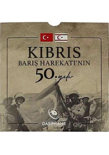 Agakulche Darphane 2024 Tedavül Para Seti