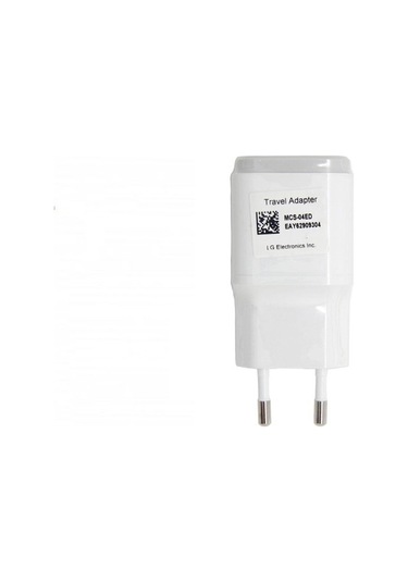 Lg Mcs-04Ed G3 G4 Q6 Q7 Q8 Q9 K8 K10 Şarj Takımı Kutulu Ürün