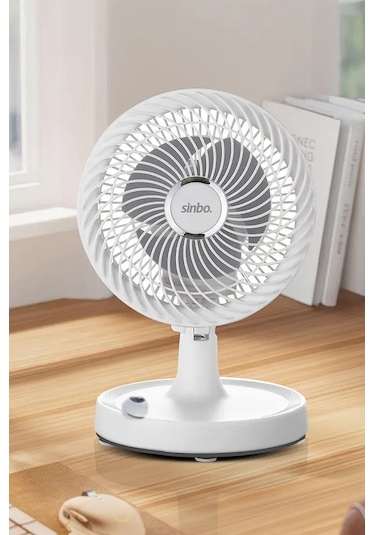 Sf-7703 Masaüstü Fan