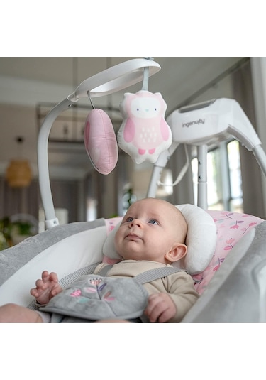 Ingenuity Simple Comfort Cassidy Dönenceli Salıncak Ve Ev Tipi Ana Kucağı