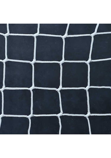 Morilu Güvenlik Filesi – 10 cm gözenek – 6 mm ip – Balkon Filesi – İnşaat Filesi