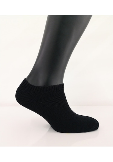 Blackspade Kadın Soket Çorap 90034 - Siyah-Siyah-35-38 Siyah