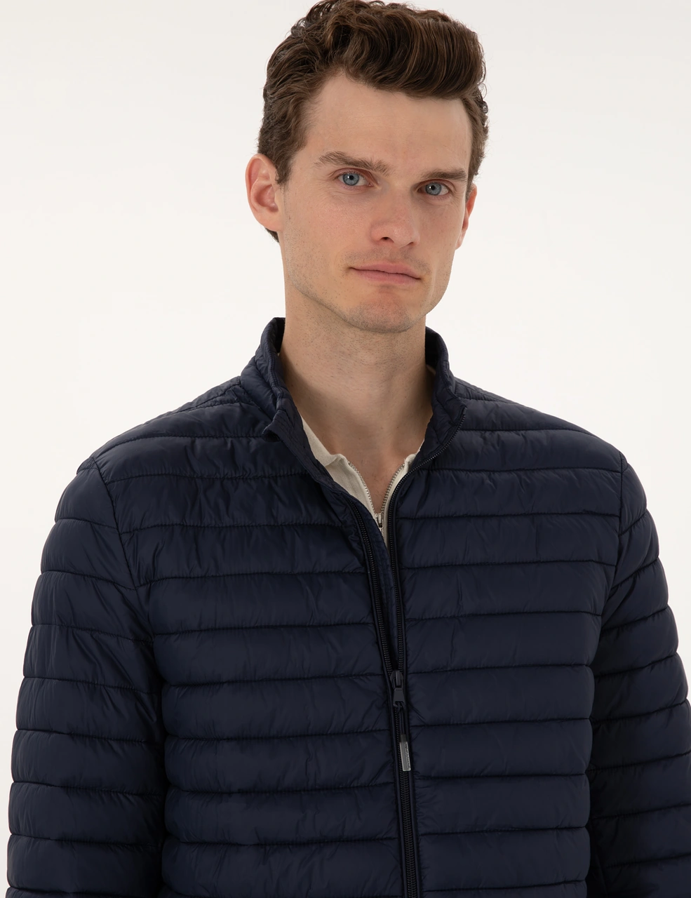 Pierre Cardin Erkek Lacivert Mont 50313921-vr033 Lacivert