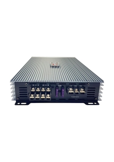 Mk Maven Klang 4 Kanal 4000watt Oto Amfi Mk-80.4ab