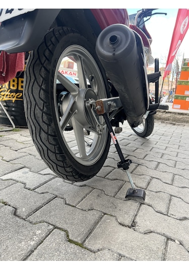 SİMMAK MOTORSİKLET KRİKOSU KALDIRMA SEHPASI KRK-02