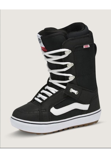 Vans Hi-standart Og Women Siyah