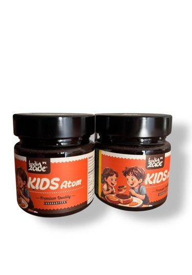 Atom Kids Pekmez Çocuklara Özel 280 Gr.