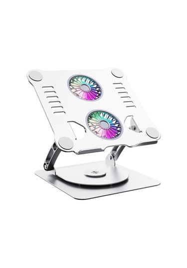 Ally T619g 360 Dönebilen Alüminyum Alaşım Soğutucu Masaüstü Lap