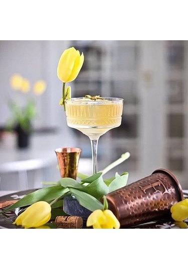 Paşabahçe 440436 Elysia Şampanya Kadehi 260 CC 6 Adet