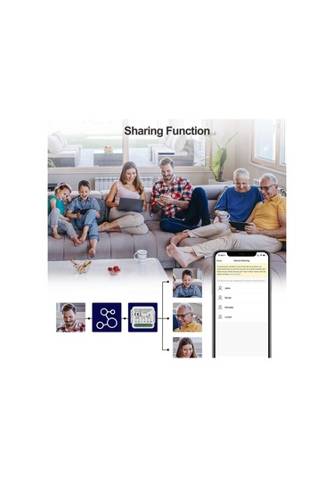 Tuya Wifi Garaj Kapısı Açıcı Denetleyicisi Cep Telefonu Alexa İle Uyumlu Uzaktan App Kontrolü