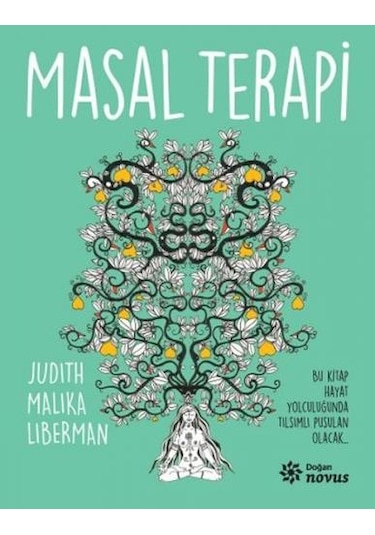 Masal Terapi - Judith Malika Liberman - Doğan Novus