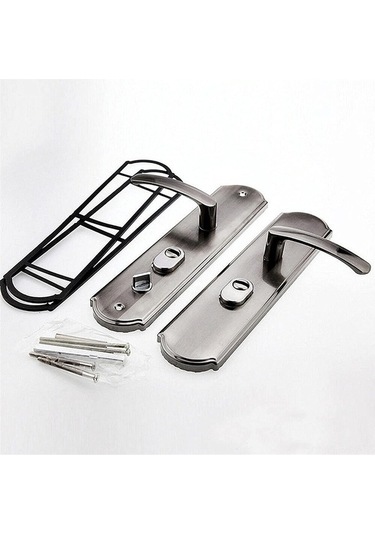 Tongxida Çift Fonksiyonlu Alüminyum Kapı Kolu - 5 Cm, Modern Ve Dayanıklı