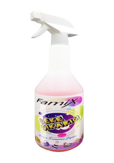 Famix Doğal Leke Çıkarıcı Sprey 750 ML