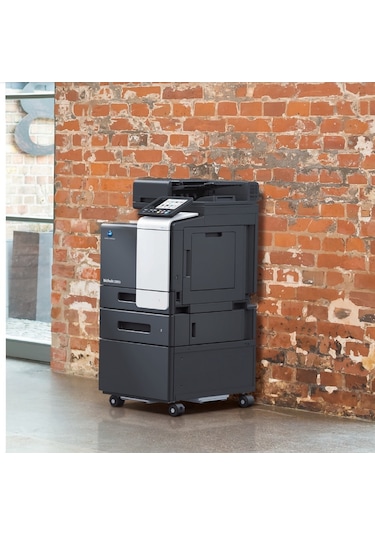 Develop Ineo+ 3320I Renkli A4 Çok Fonksiyonlu Lazer Yazıcı