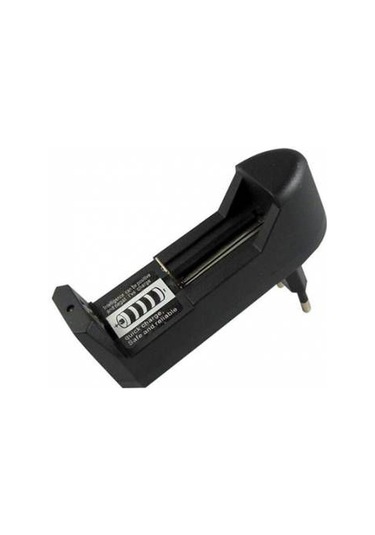 Tekli Şarj Cihazı 18650 Piller Pil Şarj Cihazı Li Ion 3 7V 500Ma