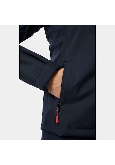Helly Hansen W Crew Mıdlayer Kadın Mont Hha.34449 Hha.597 001