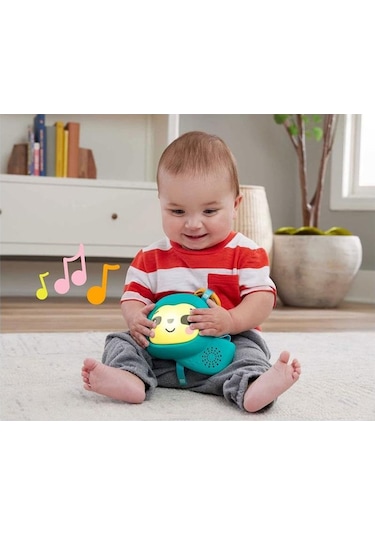 Fisher-Price HJW08 3ü1 Arada Yağmur Ormanı Jimnastik Merkezi