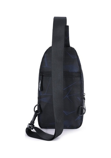 Dancemonkey Xqb990 Erkek Omuz Çantası Crossbody Göğüs Askılı 001 Acu