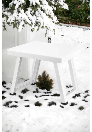 Portatif Katlanabilir Kamp Piknik Masası Orta Boy Çok Renkli