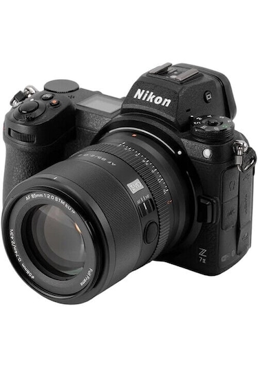 Viltrox Af 85mm F2.0 Nikon Z Evo Full Frame Lens