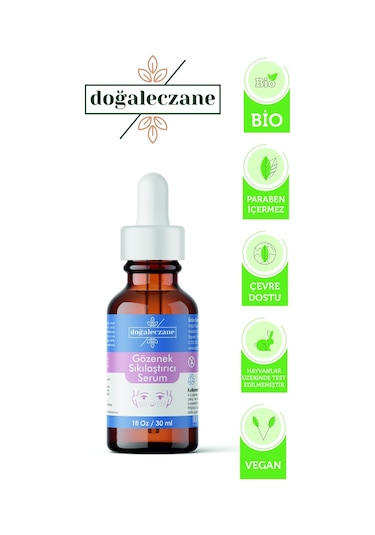 Doğal Eczane Gözenek Sıkılaştırıcı Serum 30 ML