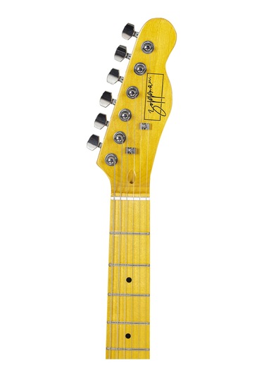 Zoppran Ztl300Bk Siyah Elektro Gitar