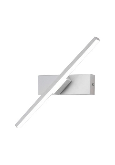 Suntek Modern Dönen Duvar Lambası Ev Yatak Odası Merdiven Koridor Beyaz Beyaz Işık