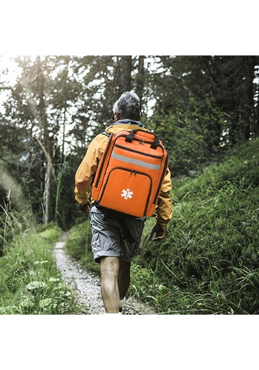 Suntek Travma Sırt Çantası İlk Yardım Çantası Çantası