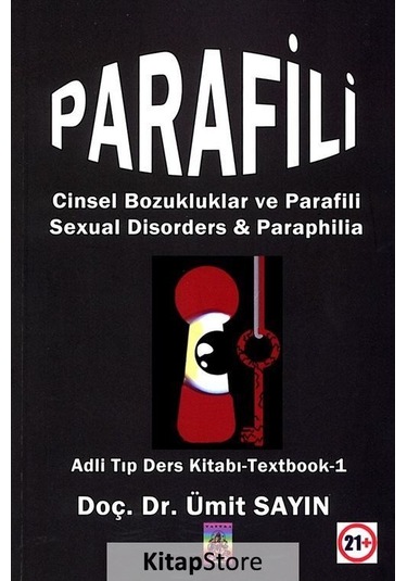Parafili / Doç.Dr. Ümit Sayın