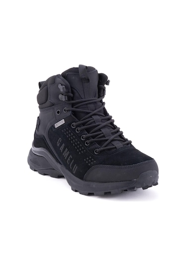 Gamelu Gass Erkek Bot Gam-k0031e01001 Siyah