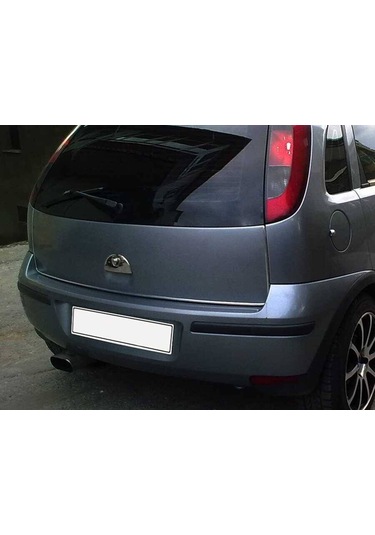 Opel Corsa C Krom Bagaj Açma 2000-2006 Arası N11.5294