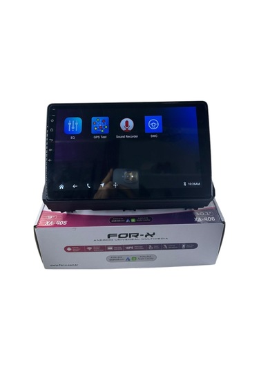 Sandero-taliant 2021 Forx 4-64 Profesyonel Oem Multimedia