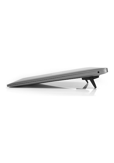 TX Katlanabilir Universal Notebook Standı Siyah(TXACNBFS01)