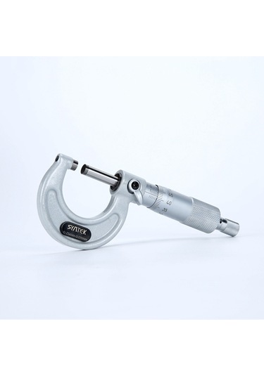 Syntek Mekanik Mikrometre 0-25 MM 0.01 MM