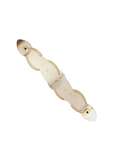 Tuğra Altın 160 mm Kulp ( 10 ADET )