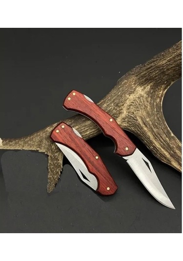 Atak Sk018 Av Çakısı 18 Cm Çok Renkli