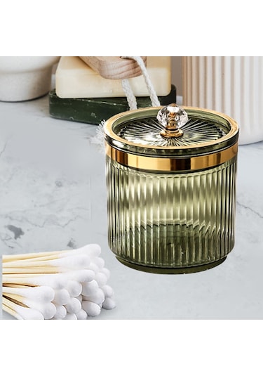 Homyl Aracı Kutusu Kapaklı Geçirmez Şeffaf Çubuğu Ped ,