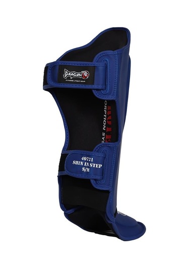 Dragondo 40721-p Muaythai Kaval Ayak Koruyucu 1125 Mavi Kick Boks Kaval Koruyucu Mavi