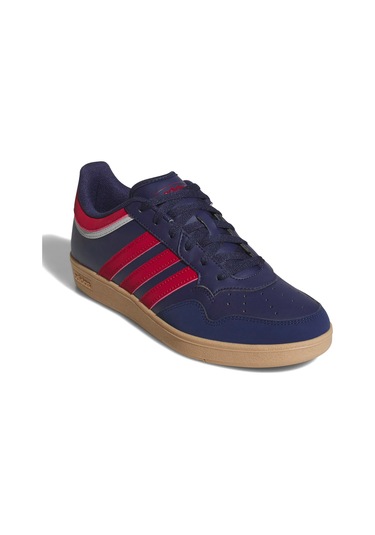 Adidas Hoops 4.0 Mavi Erkek Sneaker 000000000102264092 Mavi-kırmızı-grı