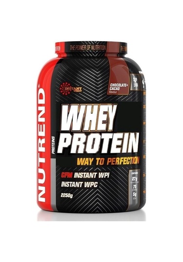 Nutrend %100 Whey Protein 2250 Gr  + Hediye