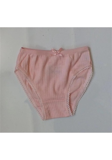 Berrak Kız Çocuk Modal Kaşkorse Bikini Külot 2574 - 12 Adet 001