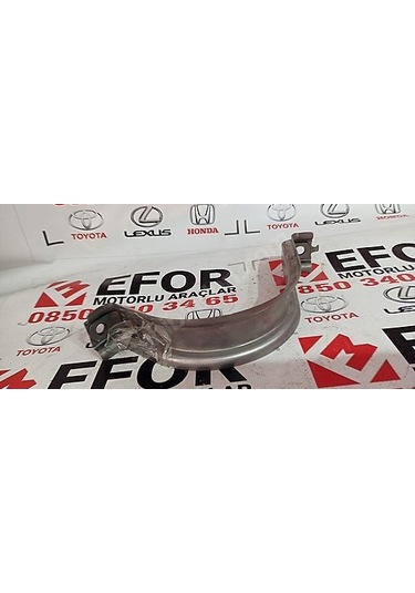 Toyota Prado Egzost Bağlantı Kelepçe 2007-2009