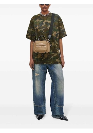 Marc Jacobs Kadın Çapraz Çanta 2s4hcr006h03 Kahverengi