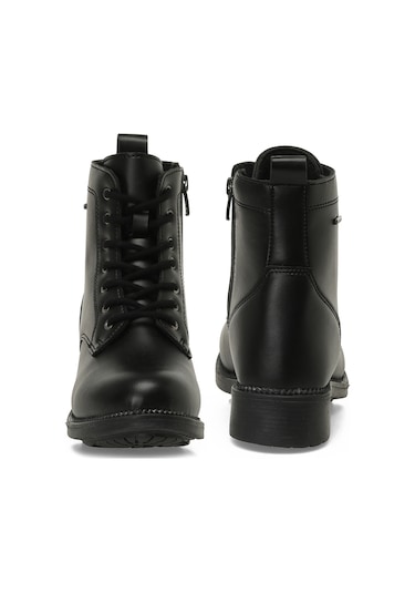 Kinetix Doby 5pr Siyah Kadın Bot Siyah