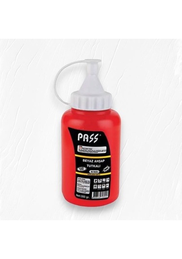 Pass Ahşap Tutkal 500gr Şeffaf