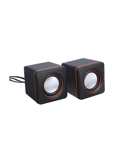 Lemestar "taşınabilir Mini Hoparlör: Yüksek Ses Kalitesi İle Laptop/mp3/akıllı Telefonlar İçin Mükemmel Çözüm"