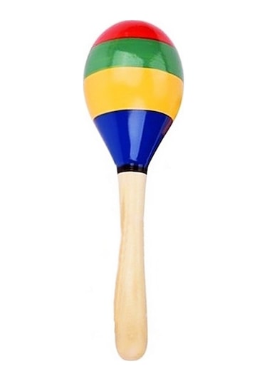 RİTİM SETİ - 5 - ORFF SET - TEF, KSİLOFON, MARAKAS, EL ZİLİ-SGH-RTMST5