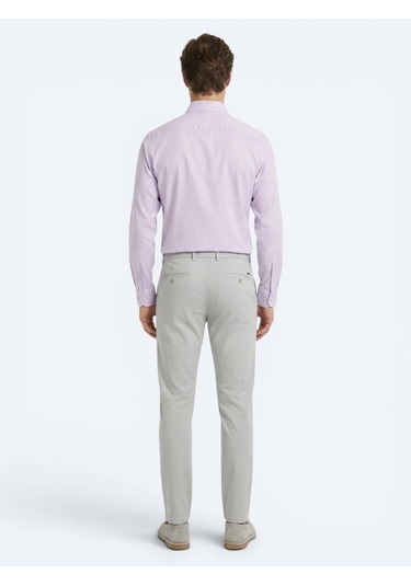 Kip Taş Dokuma Jogging Fit Casual Pantolon