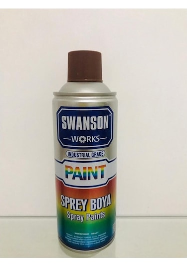 Swanson Works Sprey Boya  400 ML