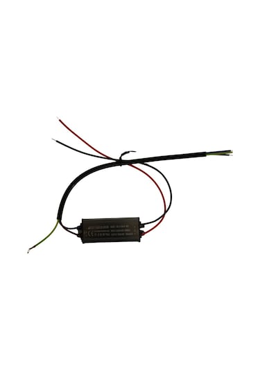 8-12 x 1W 350Ma 25-42V Power Led Driver IP67 Power Led Sürücü